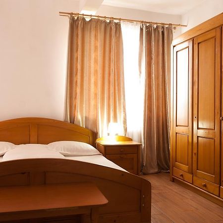 Pension Club Montana كامبينا المظهر الخارجي الصورة