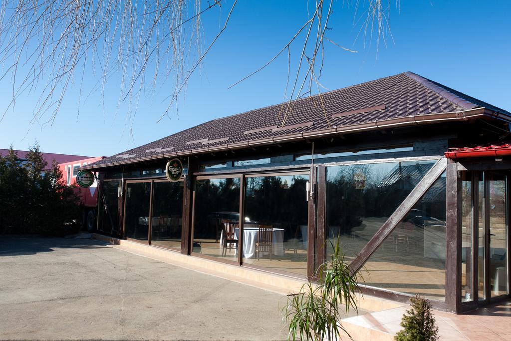 Pension Club Montana كامبينا المظهر الخارجي الصورة